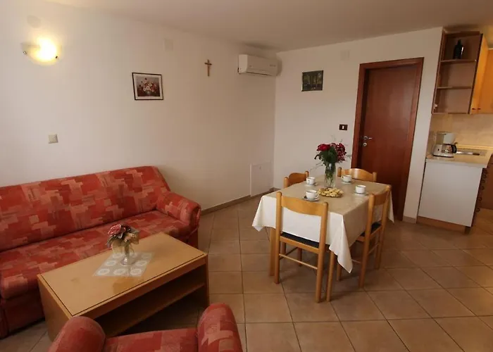 Pensiune Kirincic Sveti Vid-Miholjice