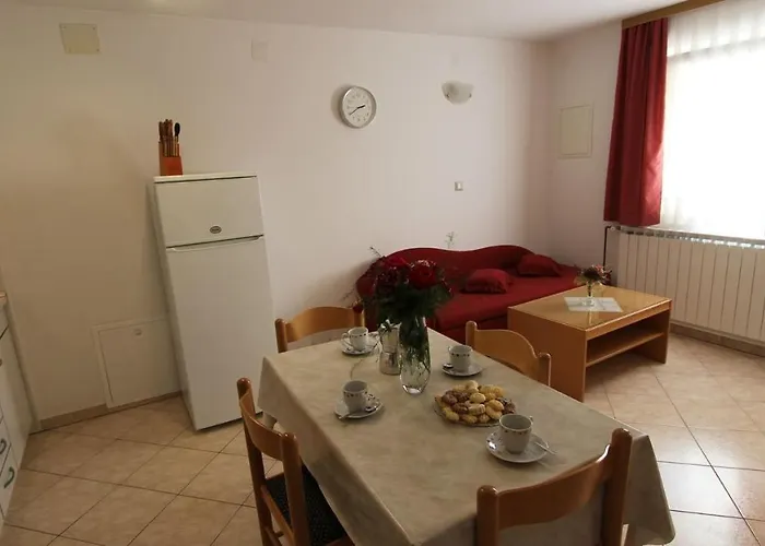 Kirincic Pensiune Sveti Vid-Miholjice