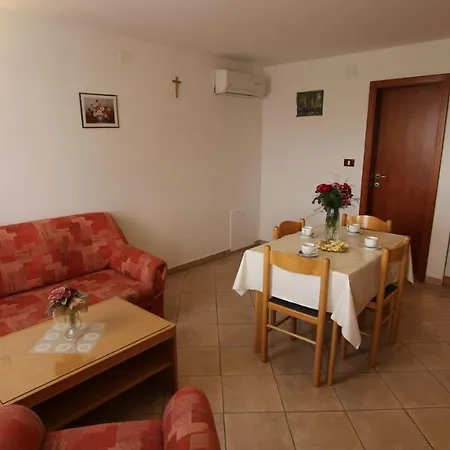 Maison d'hôtes Kirincic Sveti Vid-Miholjice