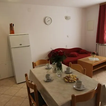 Kirincic Maison d'hôtes Sveti Vid-Miholjice