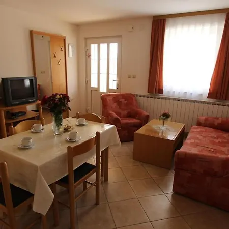 Kirincic Maison d'hôtes Sveti Vid-Miholjice